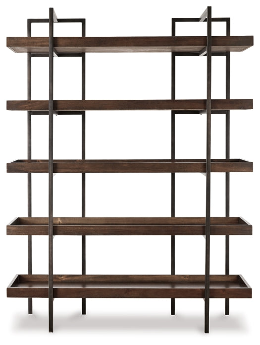 Starmore Bookcase - Premier Furniture & Mattress