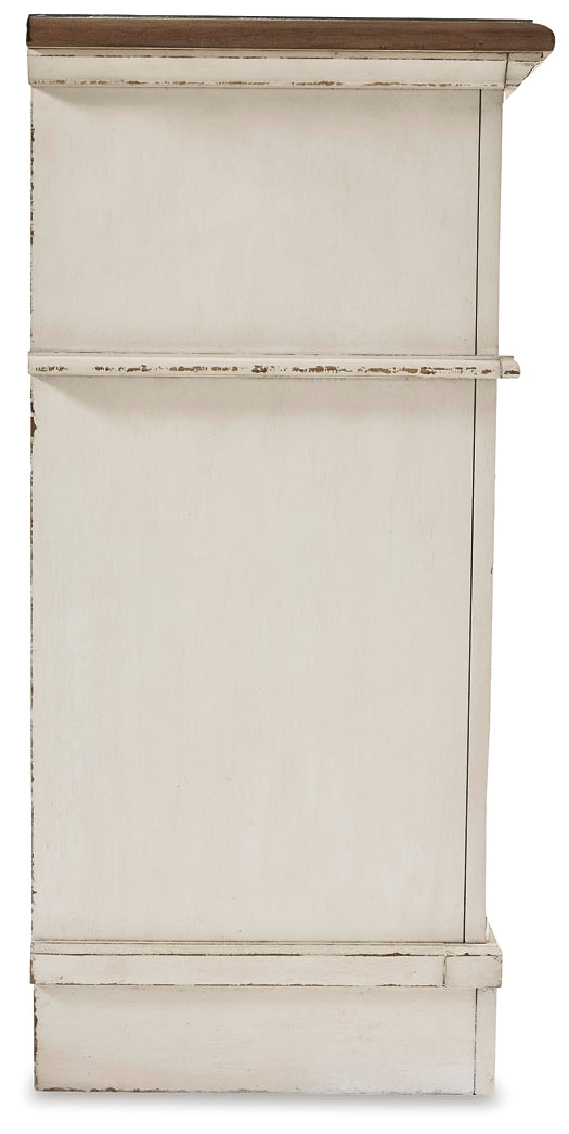 Realyn Dresser and Mirror - Premier Furniture & Mattress