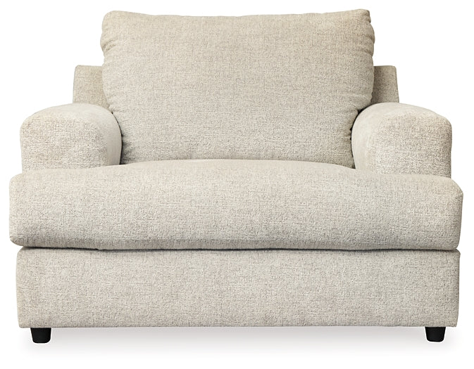 Soletren Chair and a Half - Premier Furniture & Mattress