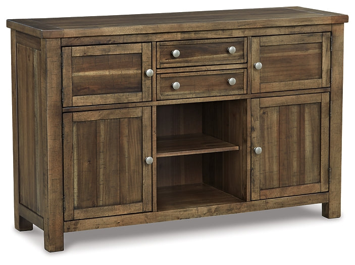 Moriville Dining Room Server - Premier Furniture & Mattress