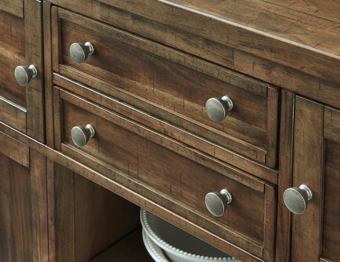 Moriville Dining Room Server - Premier Furniture & Mattress