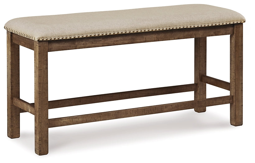 Moriville Double UPH Bench (1/CN) - Premier Furniture & Mattress