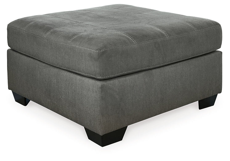 Pitkin 2-Piece Sectional with Ottoman