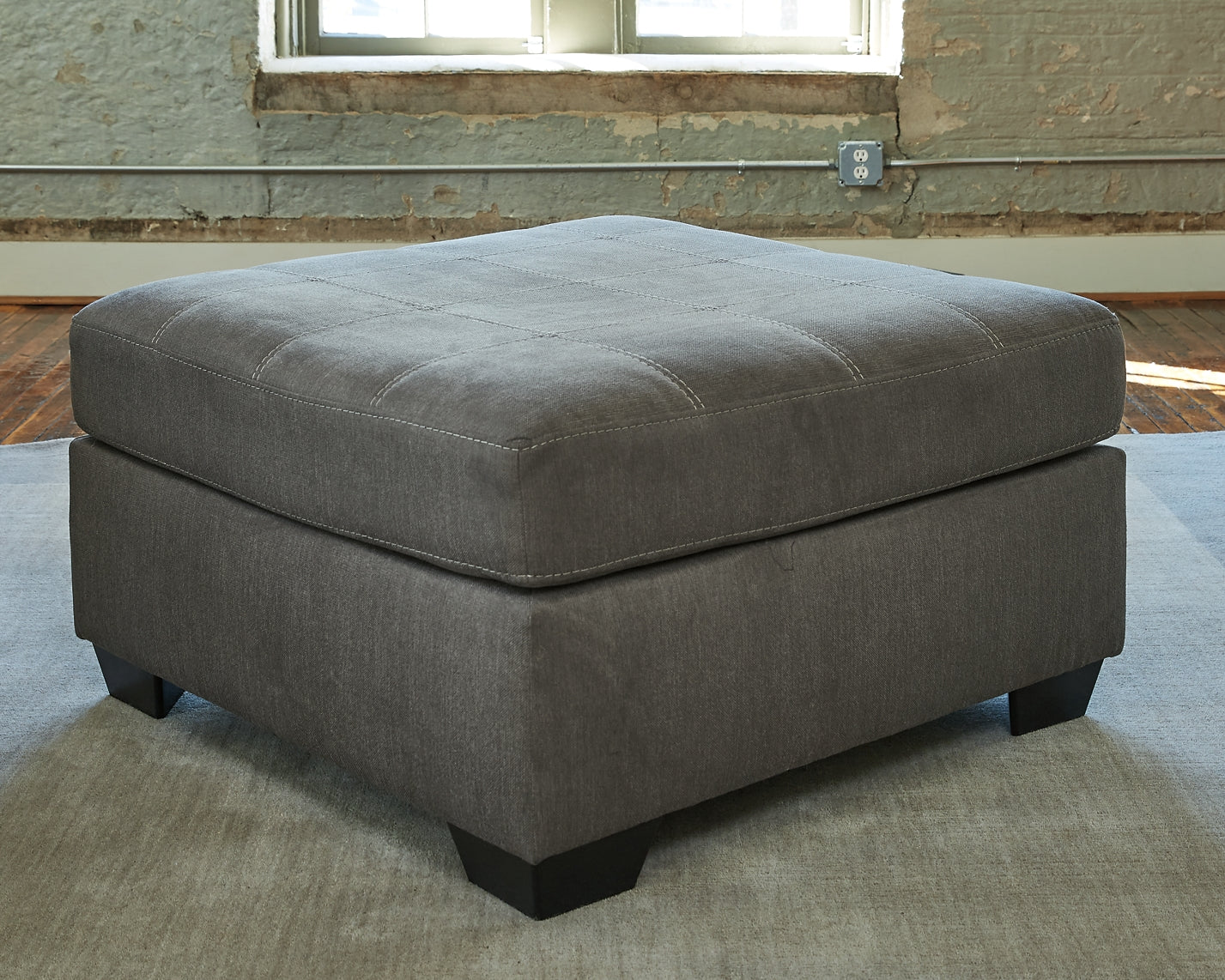 Pitkin 2-Piece Sectional with Ottoman