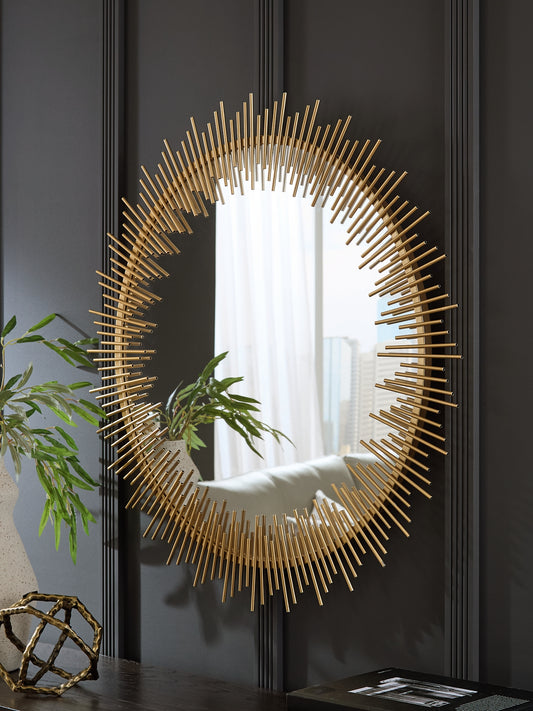 Wainport Accent Mirror