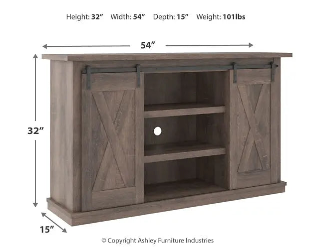Arlenbry Medium TV Stand Premier Furniture & Mattress