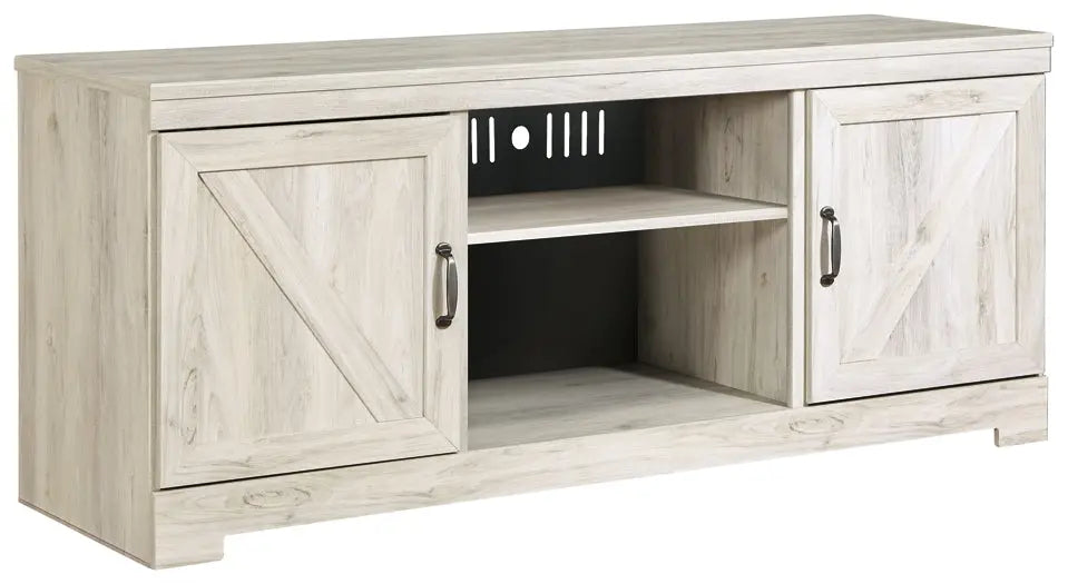 Bellaby 4-Piece Entertainment Center - Premier Furniture & Mattress