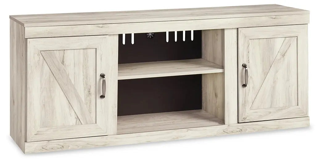 Bellaby LG TV Stand w/Fireplace Option - Premier Furniture & Mattress