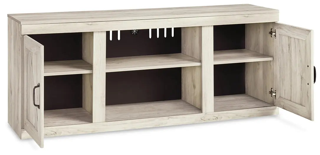 Bellaby LG TV Stand w/Fireplace Option - Premier Furniture & Mattress