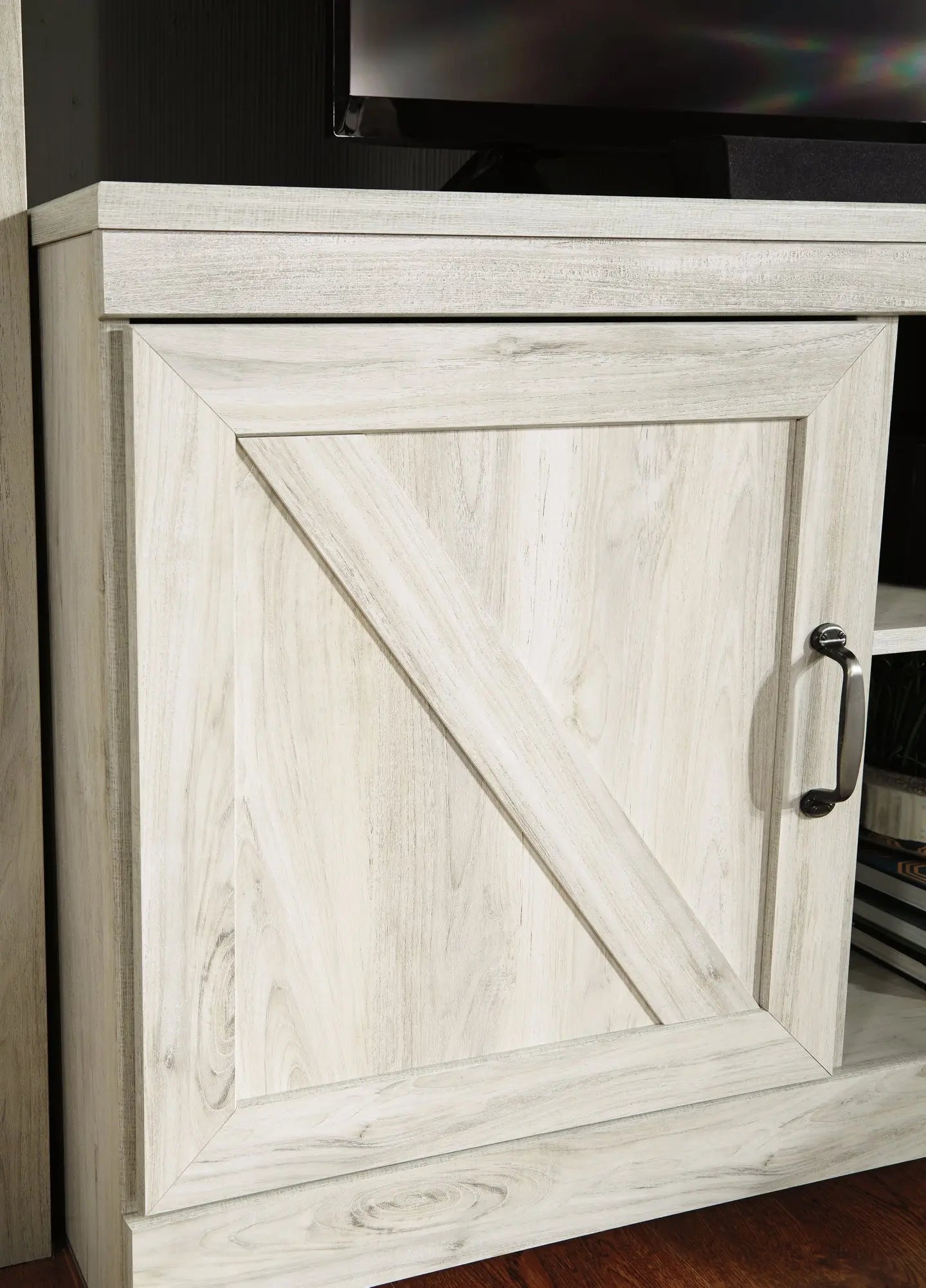Bellaby LG TV Stand w/Fireplace Option - Premier Furniture & Mattress