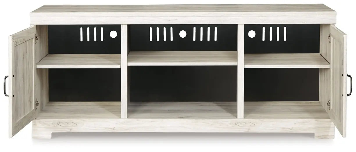 Bellaby LG TV Stand w/Fireplace Option - Premier Furniture & Mattress