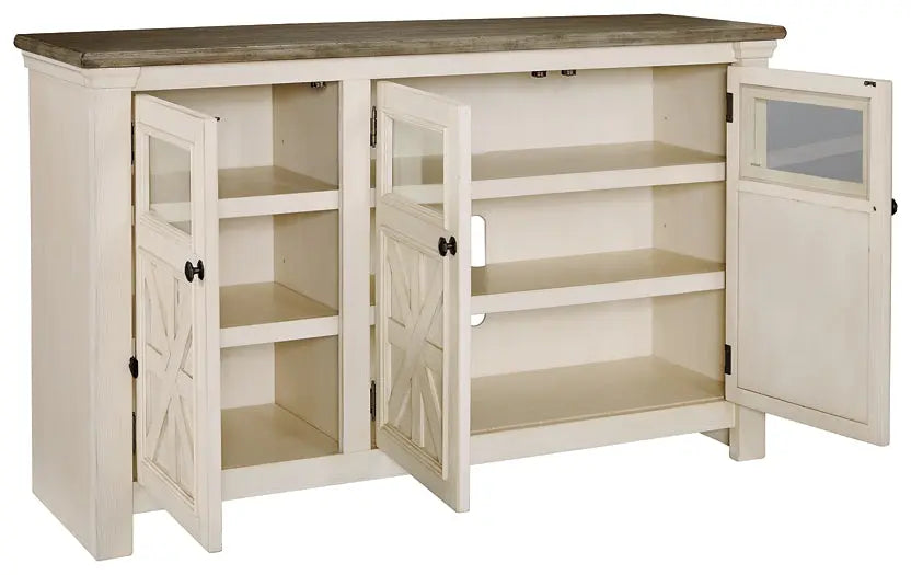 Bolanburg Large TV Stand Premier Furniture & Mattress