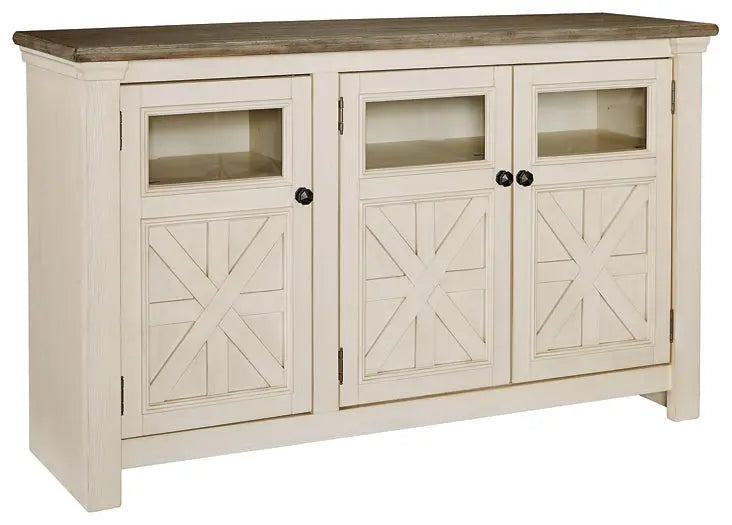 Bolanburg Large TV Stand Premier Furniture & Mattress