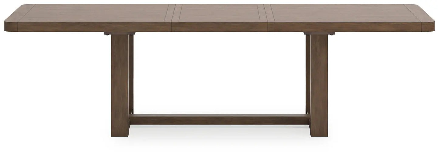 Cabalynn RECT Dining Room EXT Table Premier Furniture & Mattress