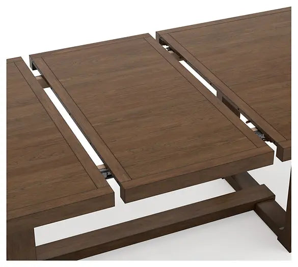 Cabalynn RECT Dining Room EXT Table Premier Furniture & Mattress