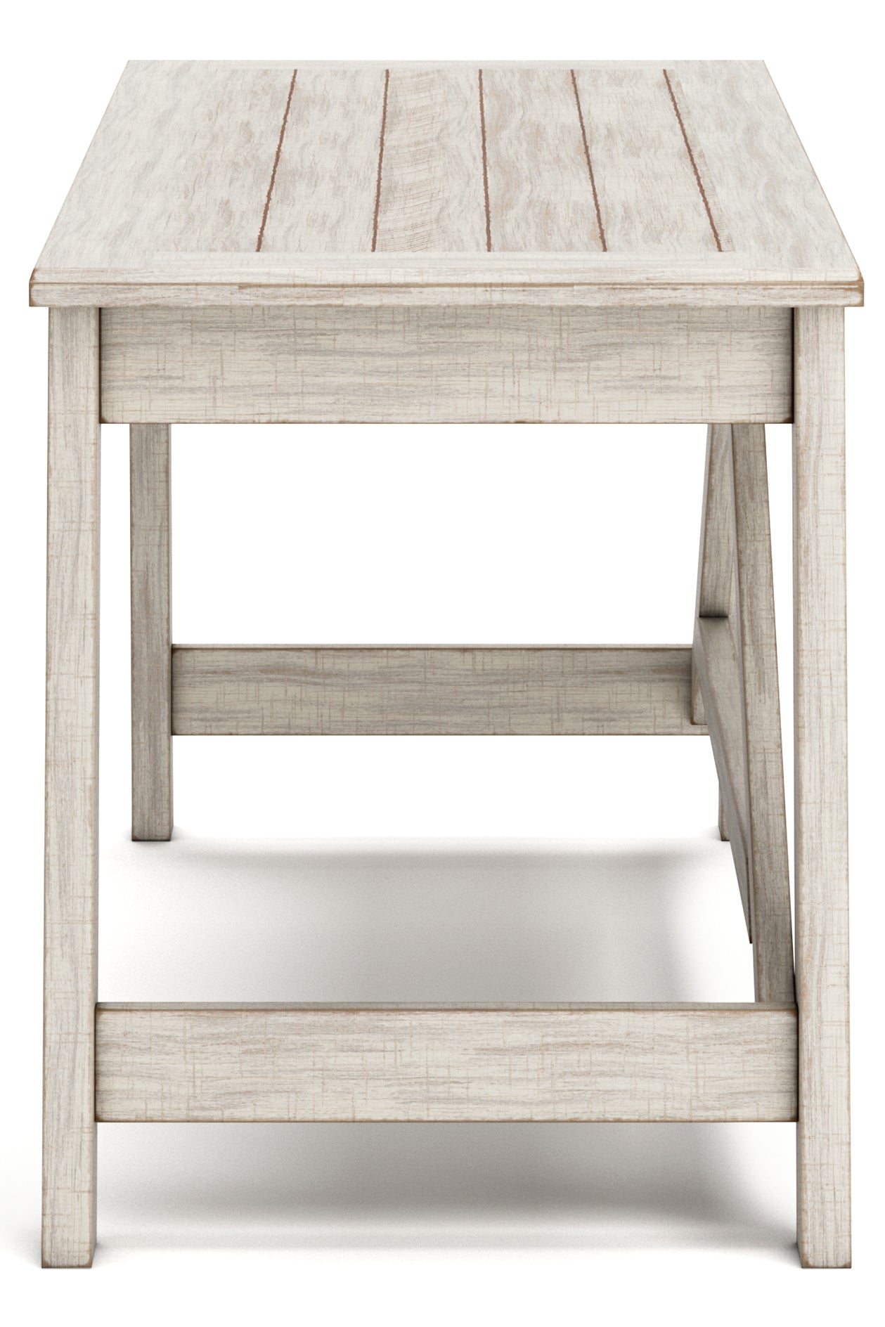 Carynhurst Home Office Large Leg Desk - Premier Furniture & Mattress