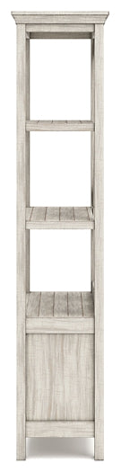Carynhurst Large Bookcase - Premier Furniture & Mattress