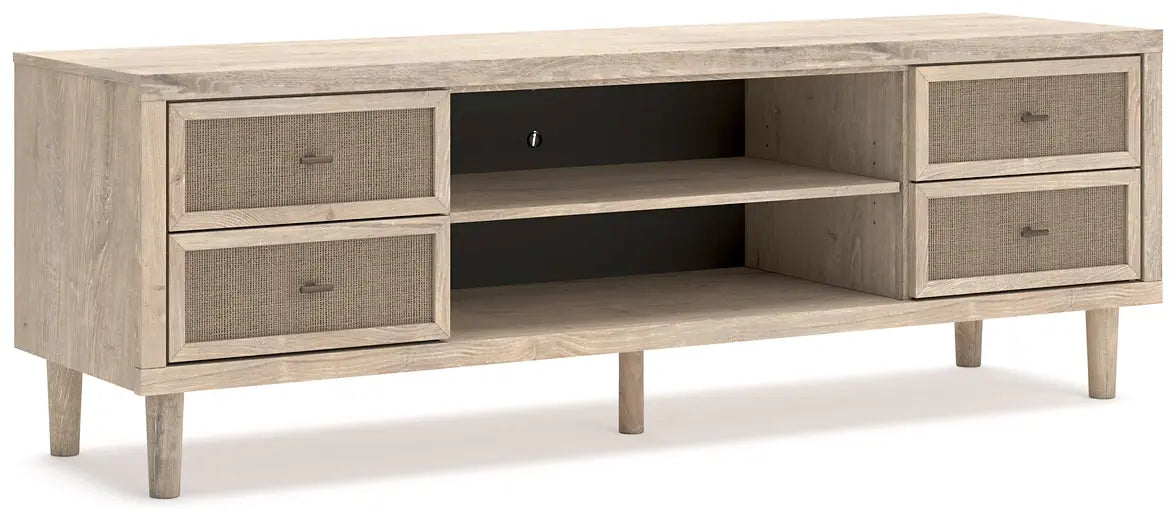 Cielden Extra Large TV Stand Premier Furniture & Mattress