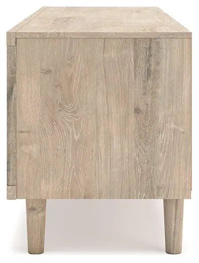Cielden Extra Large TV Stand Premier Furniture & Mattress