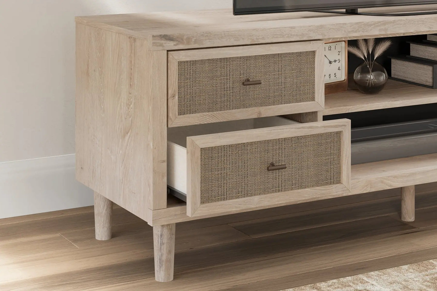 Cielden Extra Large TV Stand Premier Furniture & Mattress