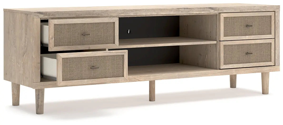 Cielden Extra Large TV Stand Premier Furniture & Mattress