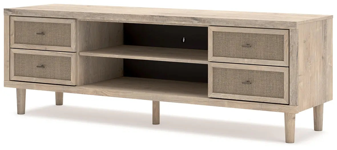 Cielden Extra Large TV Stand Premier Furniture & Mattress