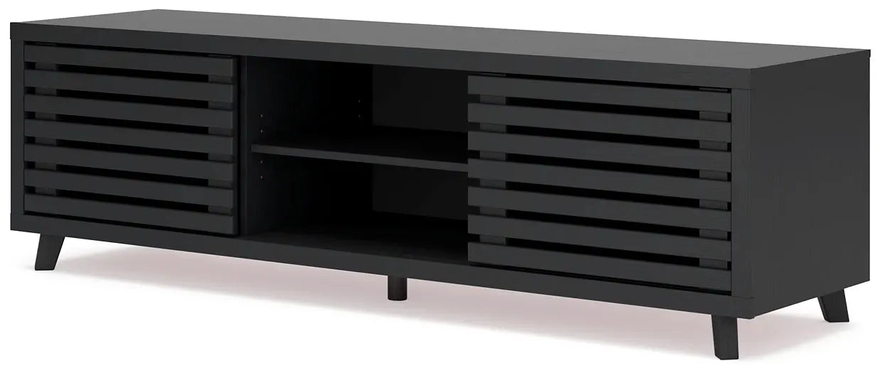 Danziar Extra Large TV Stand Premier Furniture & Mattress