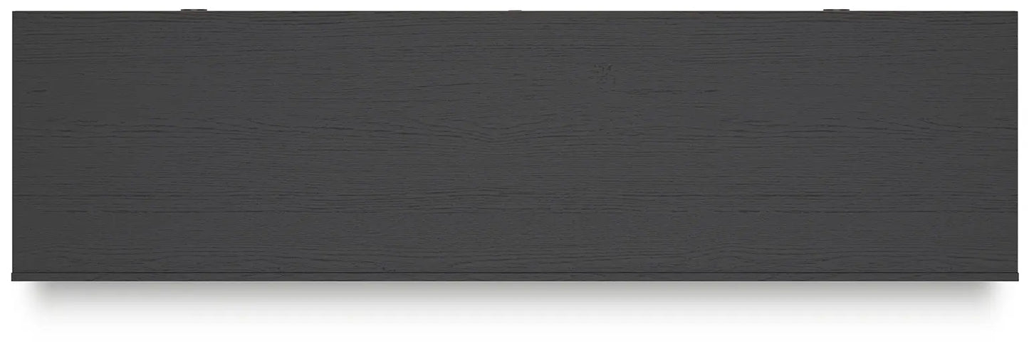 Danziar Extra Large TV Stand Premier Furniture & Mattress