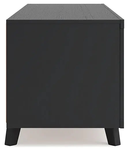 Danziar Extra Large TV Stand Premier Furniture & Mattress