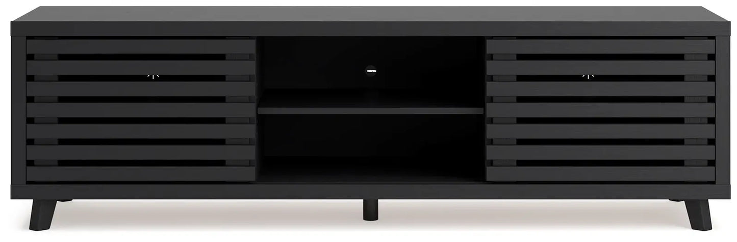Danziar Extra Large TV Stand Premier Furniture & Mattress