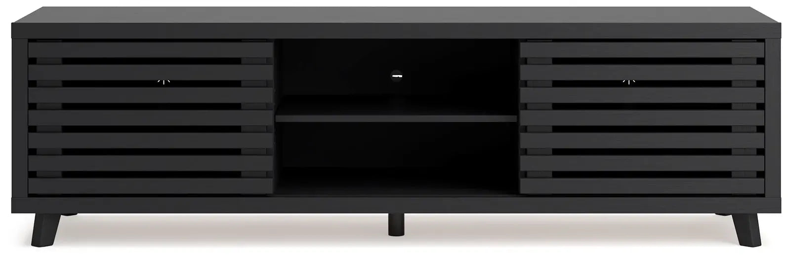 Danziar Extra Large TV Stand Premier Furniture & Mattress