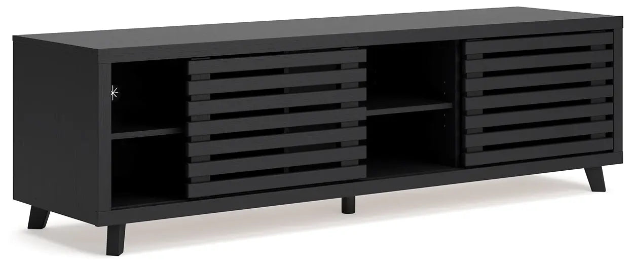 Danziar Extra Large TV Stand Premier Furniture & Mattress