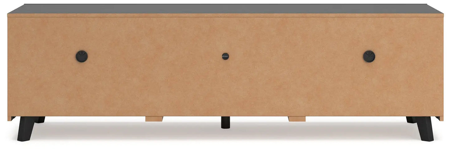 Danziar Extra Large TV Stand Premier Furniture & Mattress
