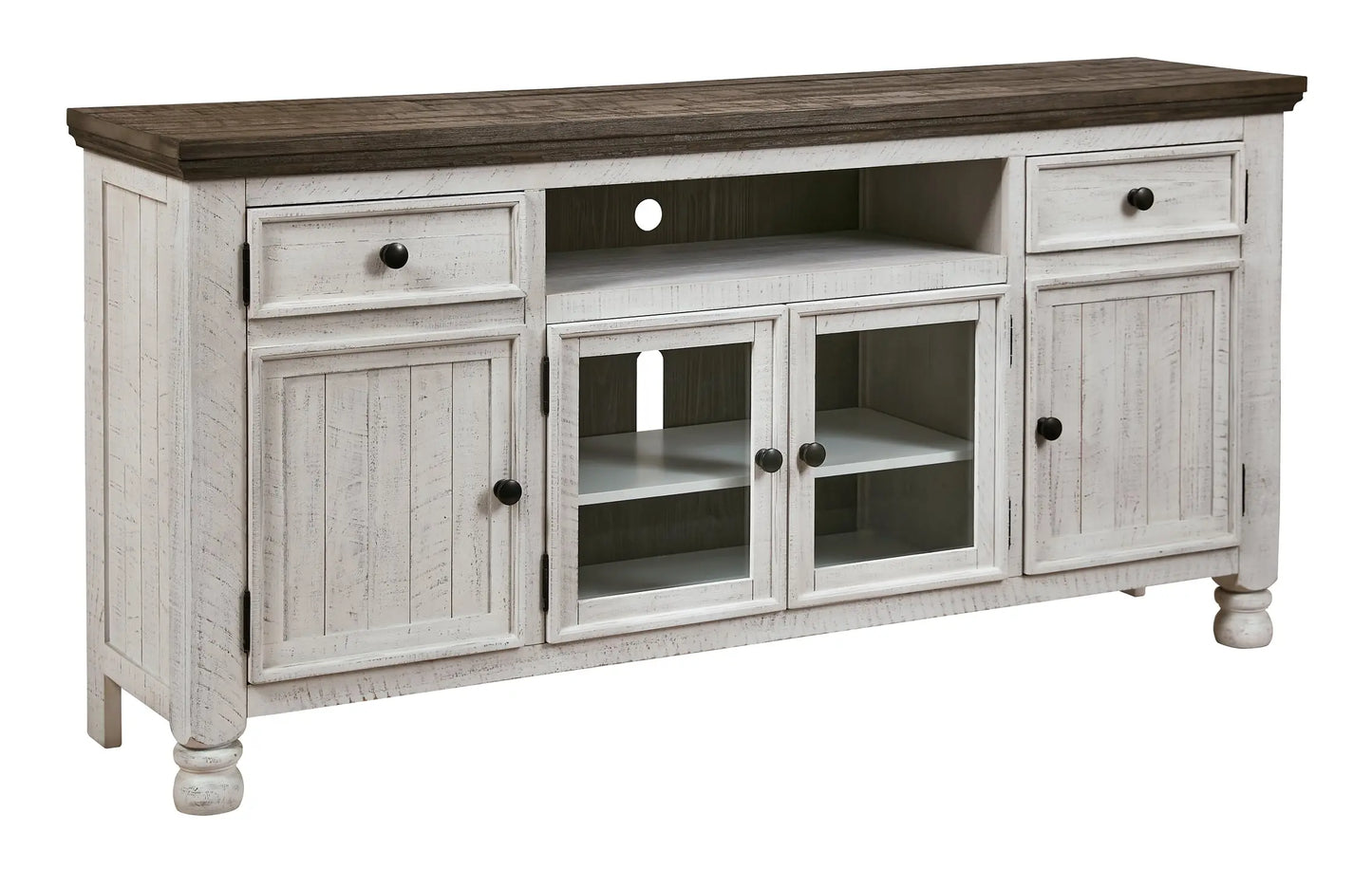 Havalance Extra Large TV Stand - Premier Furniture & Mattress