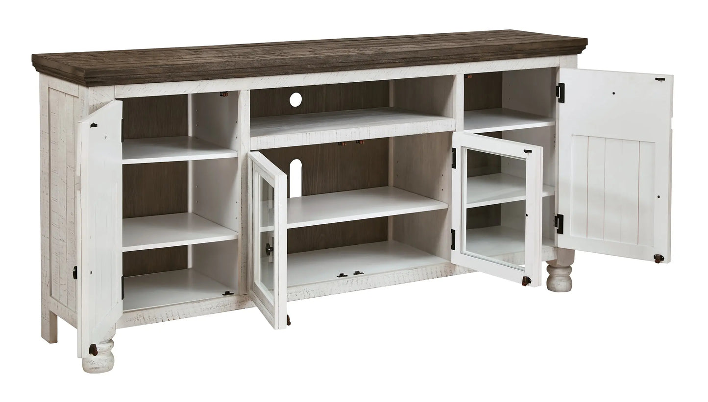 Havalance Extra Large TV Stand - Premier Furniture & Mattress