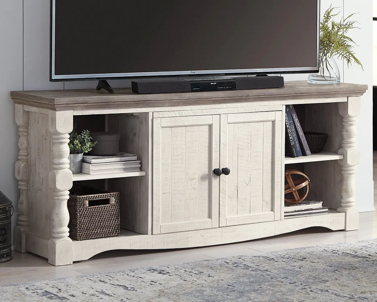 Havalance Extra Large TV Stand - Premier Furniture & Mattress