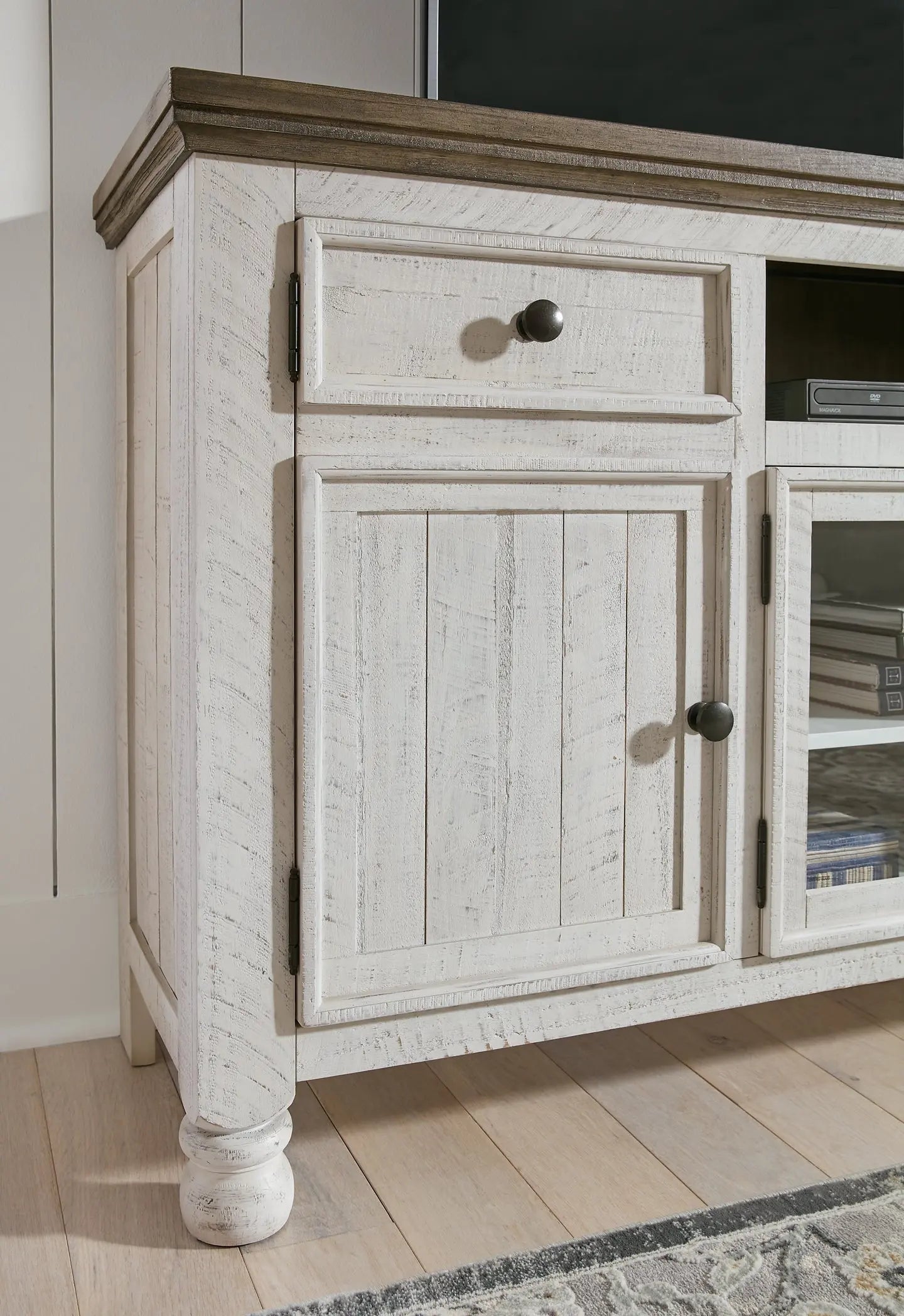 Havalance Extra Large TV Stand - Premier Furniture & Mattress