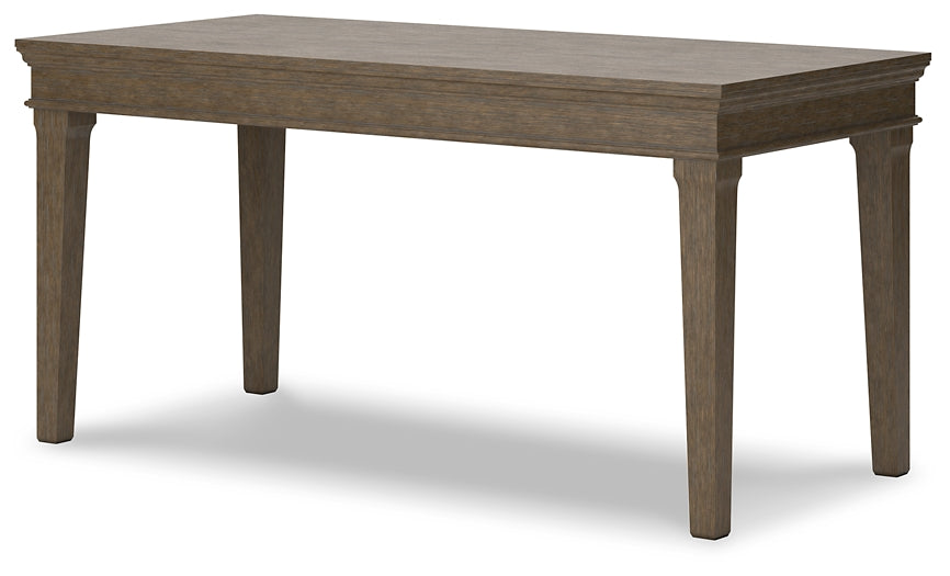 Janismore Home Office Desk Premier Furniture & Mattress