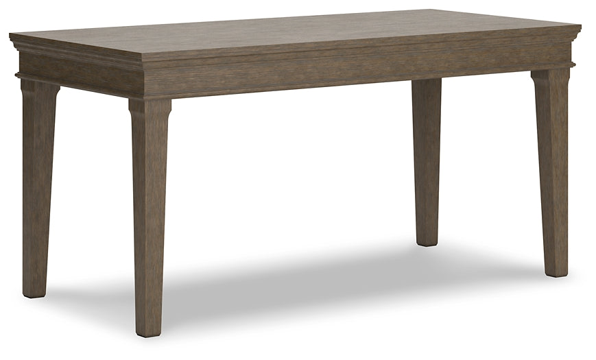 Janismore Home Office Desk Premier Furniture & Mattress