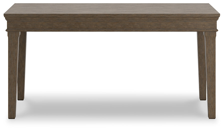 Janismore Home Office Desk Premier Furniture & Mattress