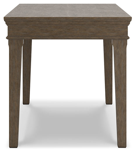 Janismore Home Office Desk Premier Furniture & Mattress