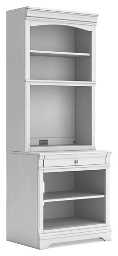 Kanwyn Bookcase Premier Furniture & Mattress