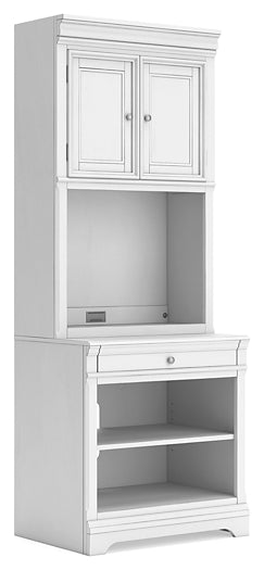 Kanwyn Bookcase Premier Furniture & Mattress