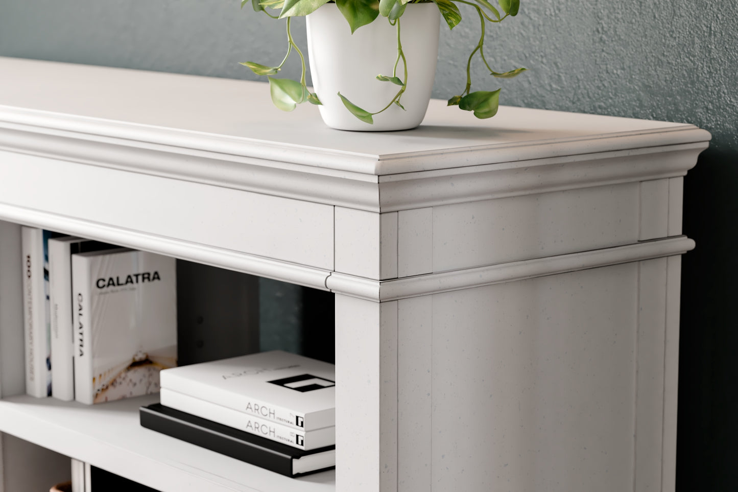 Kanwyn Credenza - Premier Furniture & Mattress