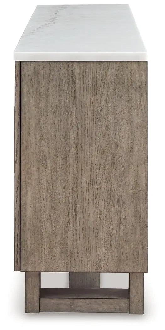 Loyaska Extra Large TV Stand Premier Furniture & Mattress