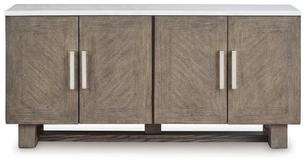 Loyaska Extra Large TV Stand Premier Furniture & Mattress