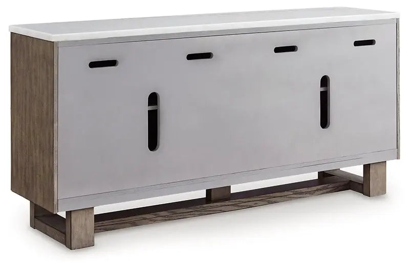 Loyaska Extra Large TV Stand Premier Furniture & Mattress