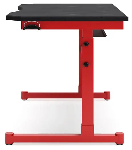 Lynxtyn Adjustable Height Desk Premier Furniture & Mattress
