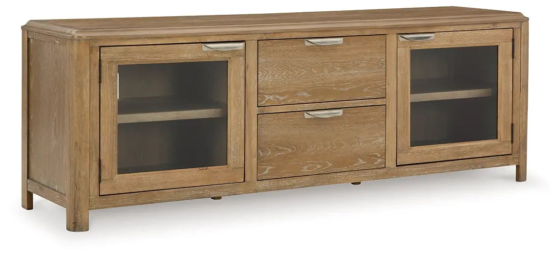 Rencott Extra Large TV Stand Premier Furniture & Mattress