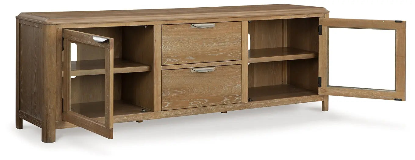Rencott Extra Large TV Stand Premier Furniture & Mattress